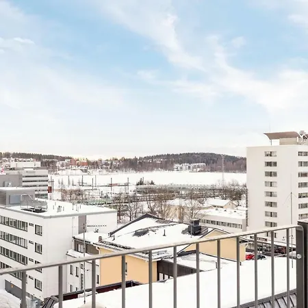Апартаменты Modern In The City Center