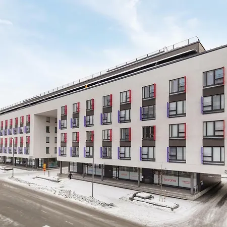 Modern In The City Center * Jyväskylä