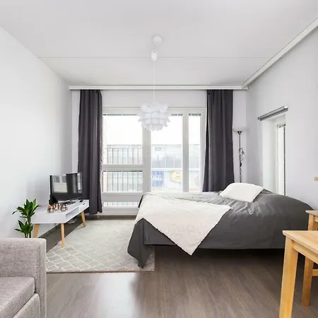 Modern In The City Center Διαμέρισμα Jyväskylä