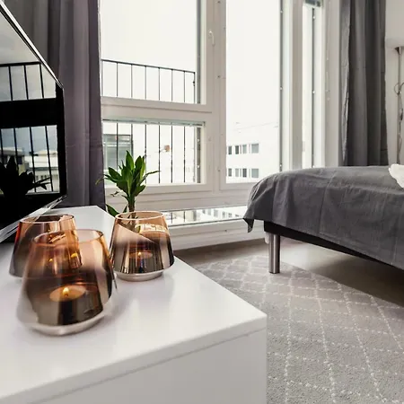 Διαμέρισμα Modern In The City Center *