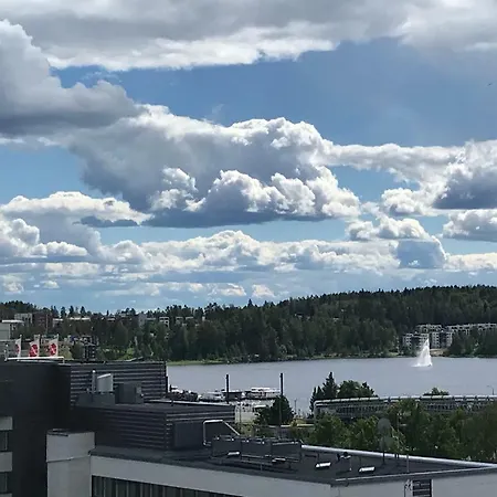 Διαμέρισμα Modern In The City Center Jyväskylä